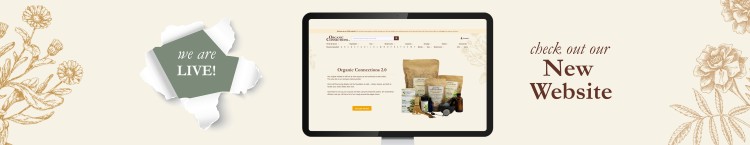 We are live! Check out our new website