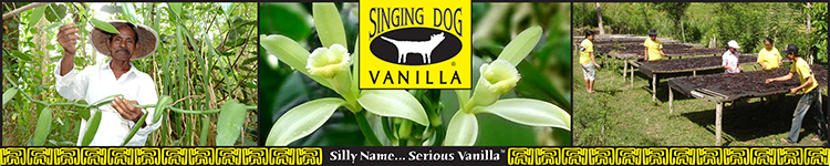 Singing Dog Vanilla