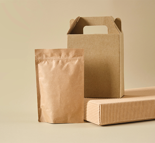 Sustainable Packaging