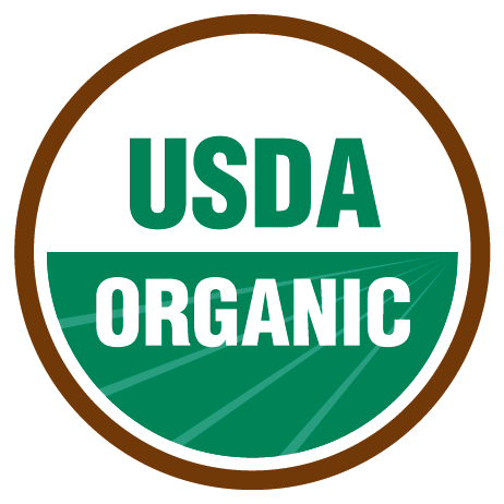 USDA Organic seal